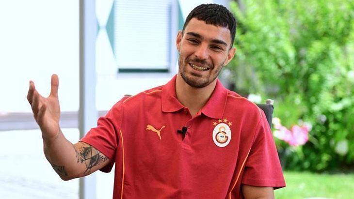 Galatasaray’ın milli oyuncusu Kaan Ayhan’dan sakatlık sözleri! Hakan Balta benzetmesi